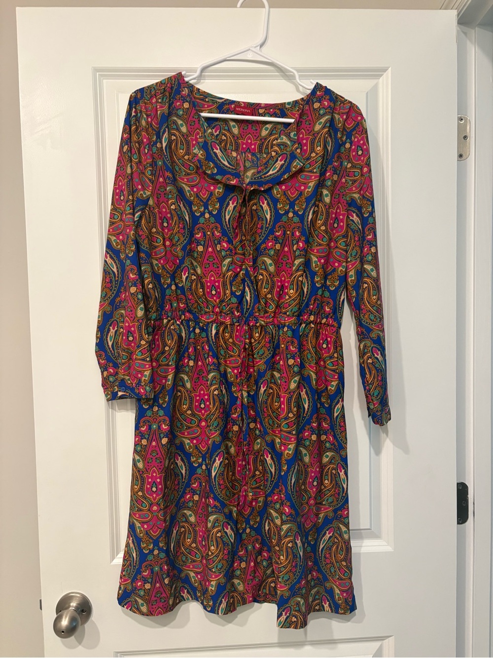 Large Merona Women’s Multicolor Dress